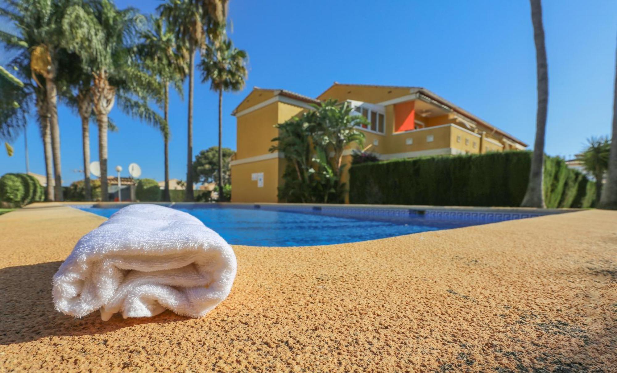 Retiro Sol - Apartamento Alqueria Sol B13 Denia Eksteriør bilde