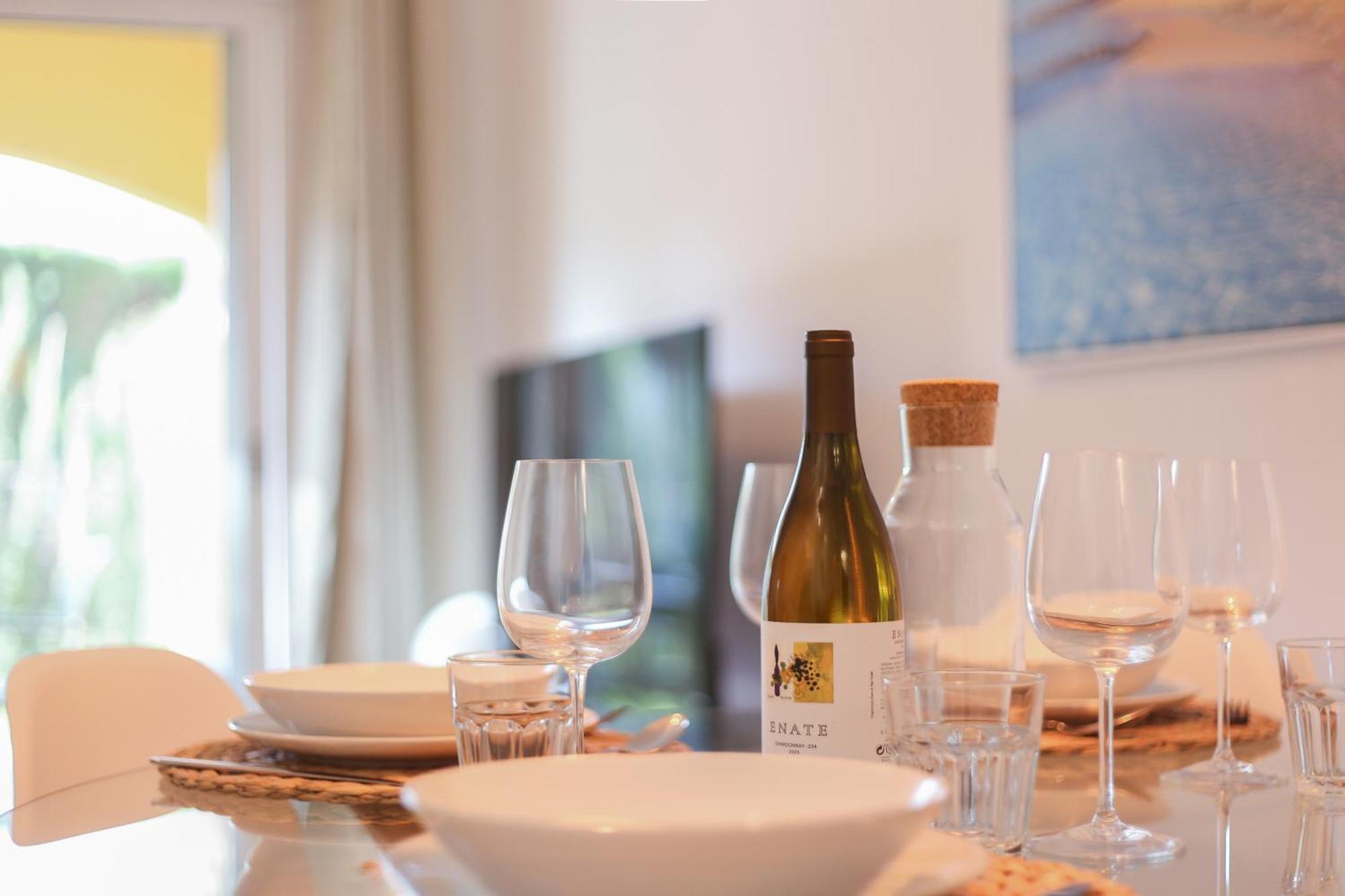 Retiro Sol - Apartamento Alqueria Sol B13 Denia Eksteriør bilde