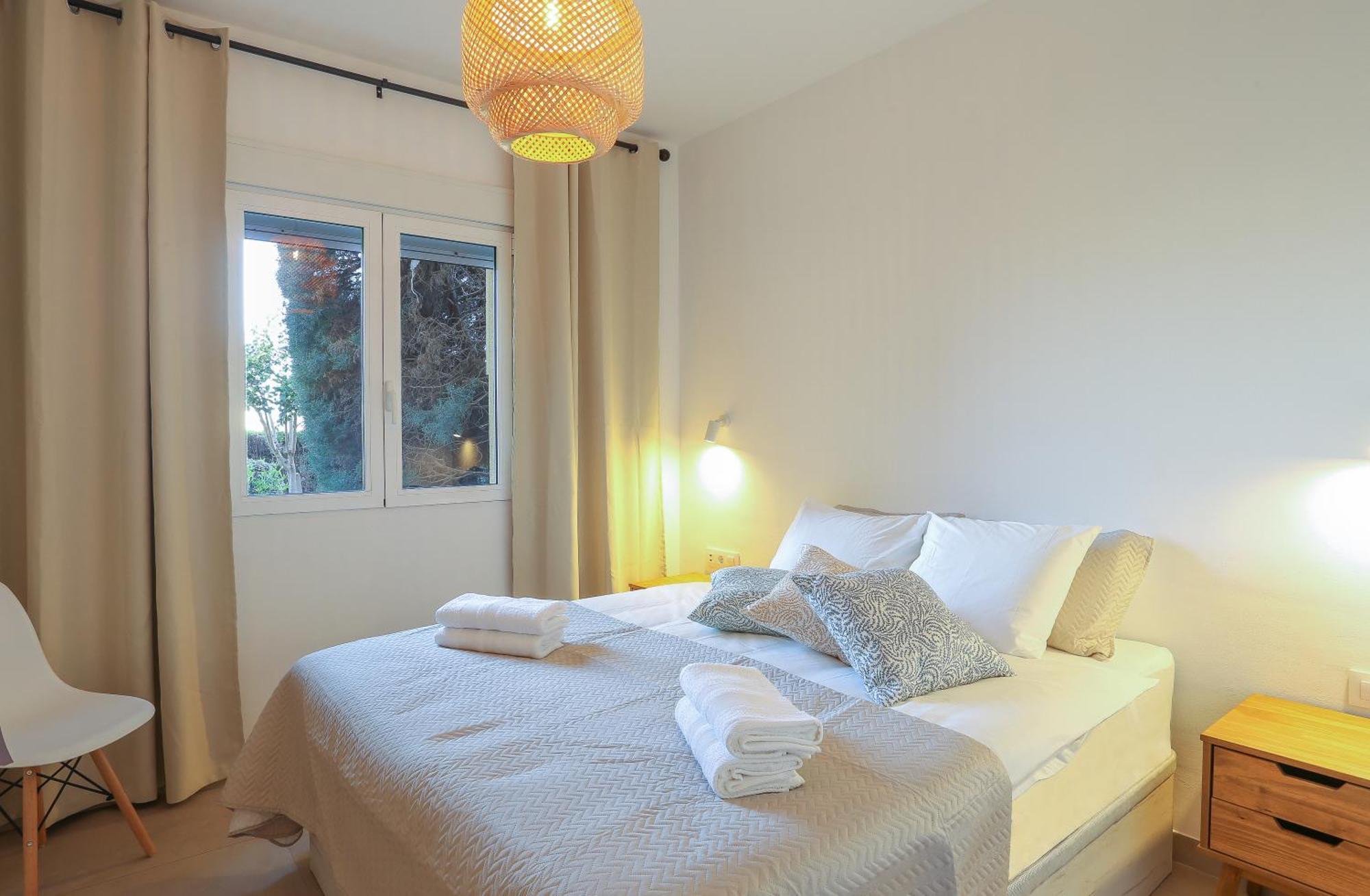 Retiro Sol - Apartamento Alqueria Sol B13 Denia Eksteriør bilde