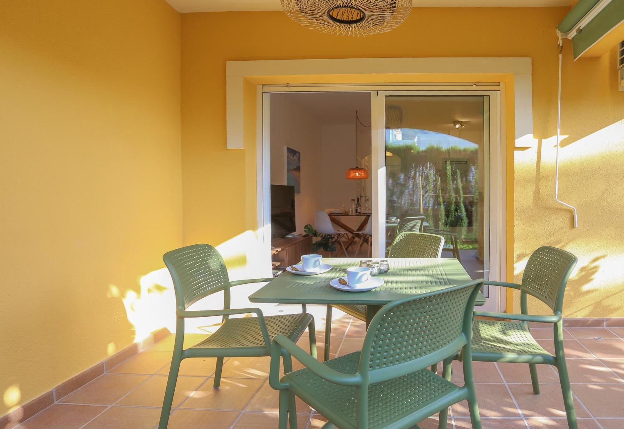 Retiro Sol - Apartamento Alqueria Sol B13 Denia Eksteriør bilde
