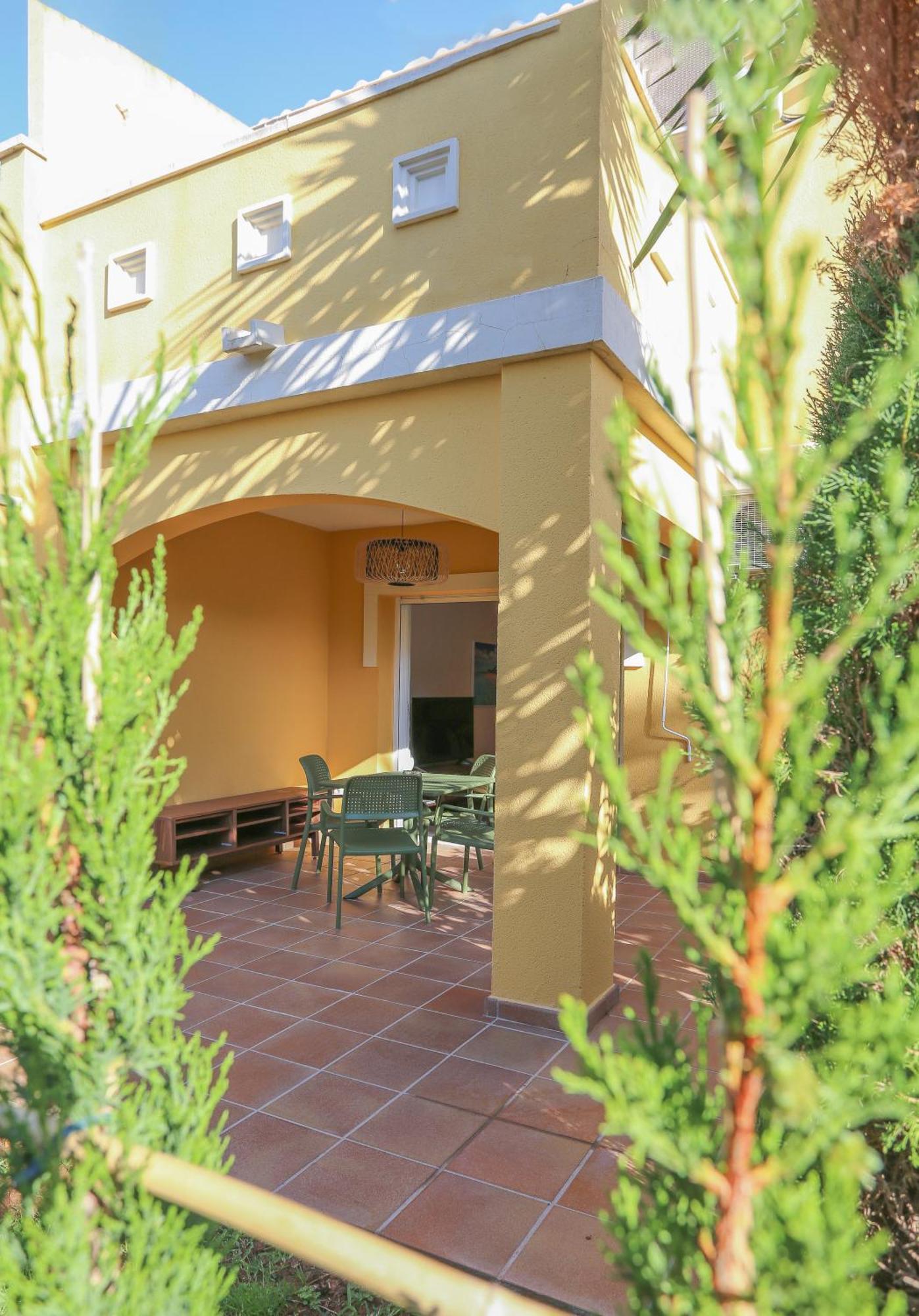 Retiro Sol - Apartamento Alqueria Sol B13 Denia Eksteriør bilde