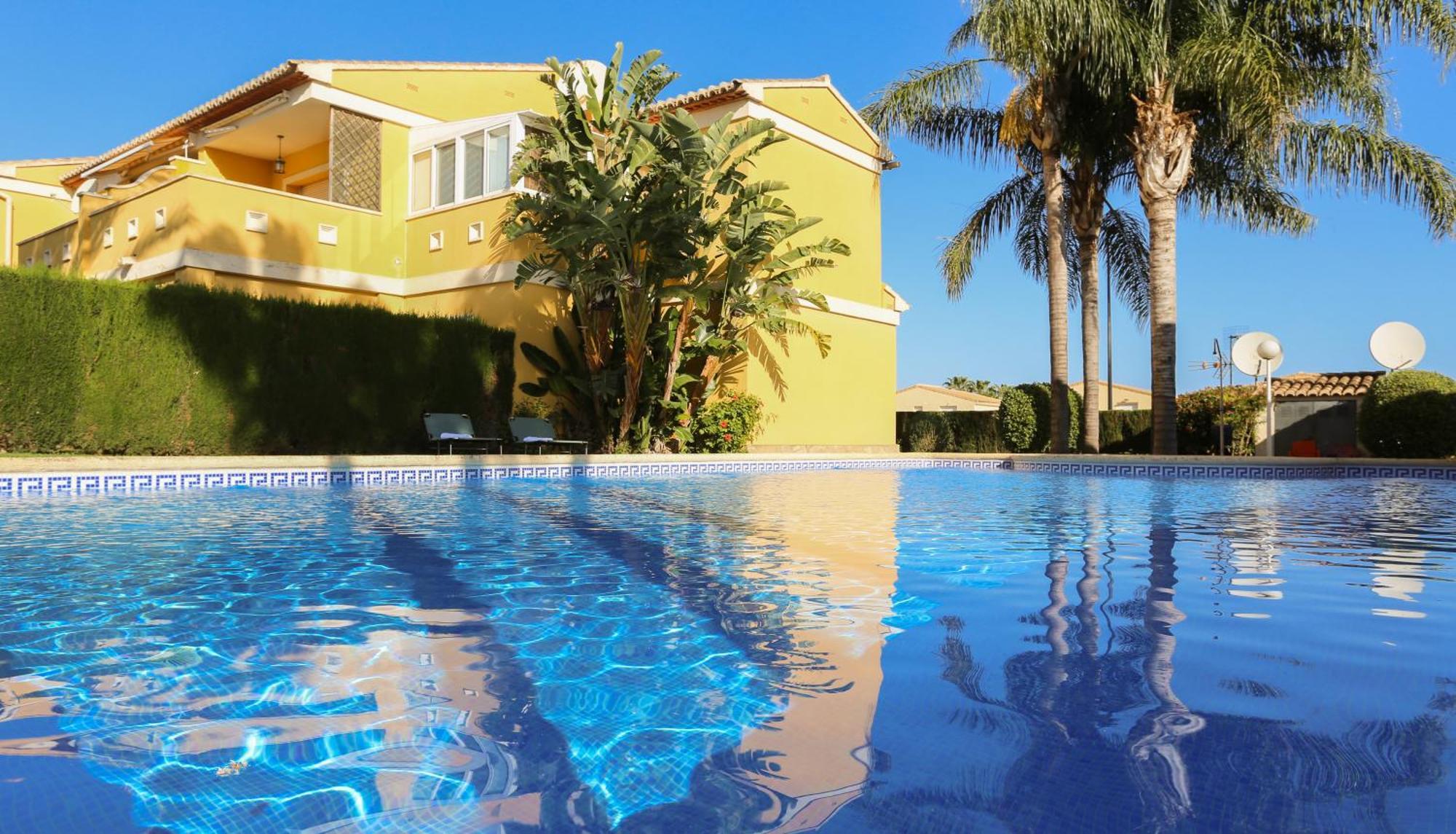 Retiro Sol - Apartamento Alqueria Sol B13 Denia Eksteriør bilde