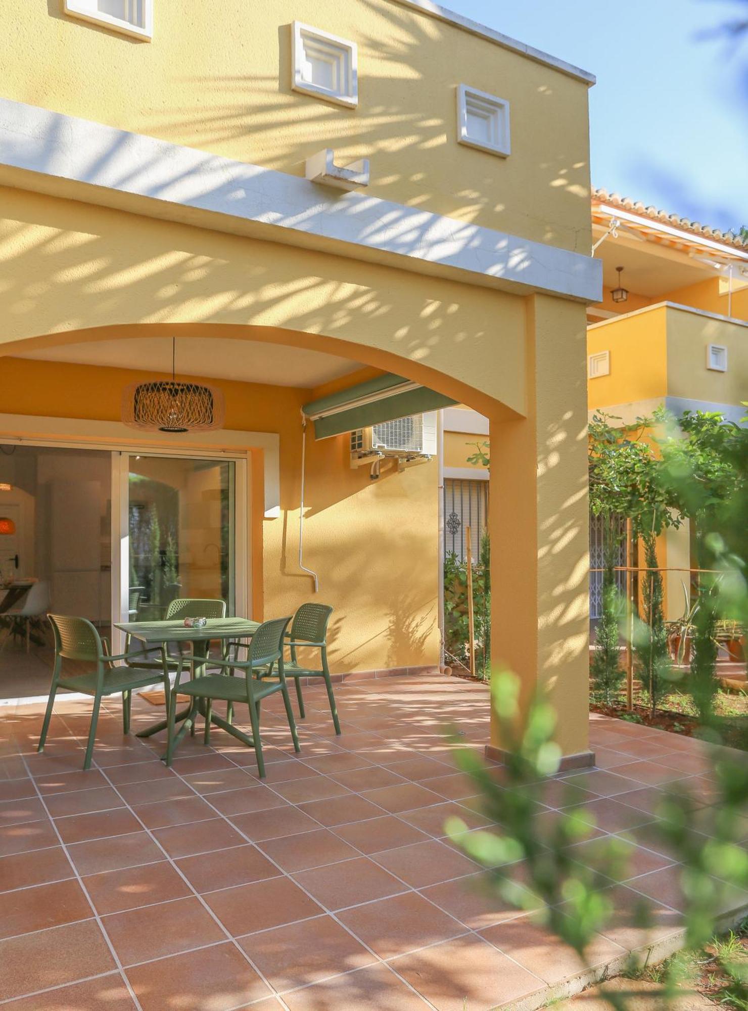 Retiro Sol - Apartamento Alqueria Sol B13 Denia Eksteriør bilde