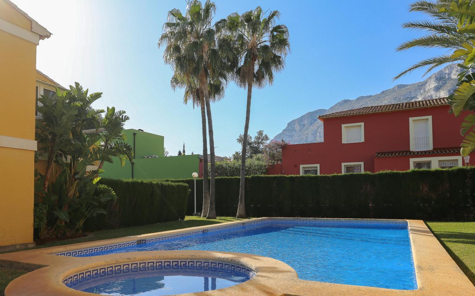 Retiro Sol - Apartamento Alqueria Sol B13 Denia Eksteriør bilde
